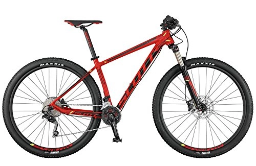 Vélos de montagnes : Scott Échelle 970 2014 – Mixte, Moyen