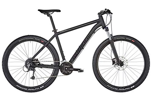Vélos de montagnes : SERIOUS Shoreline 27, 5" - VTT - Noir Hauteur de Cadre 44cm 2018 VTT Homme