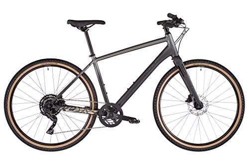 Vélos de montagnes : Vaast Bikes U / 1 Adventure 650B Noir Hauteur du cadre M 46 cm 2021 28