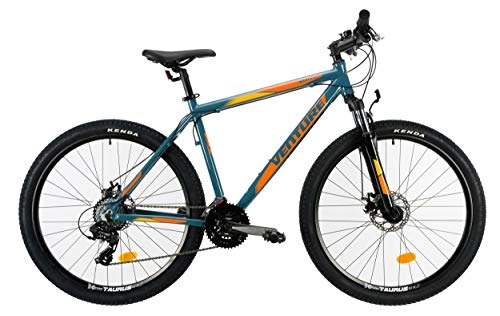 Vélos de montagnes : Venture 2721 Mountainbike 27, 5 Pouces 42 cm Homme 18SP Frein Disque Gris