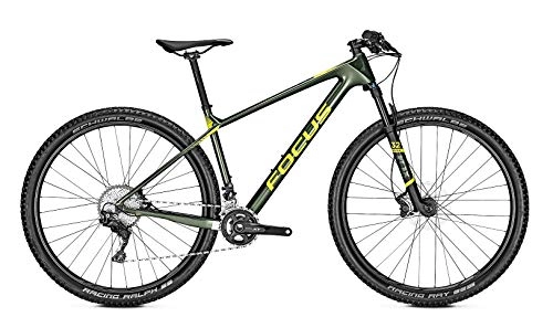 Vélos de montagnes : VTT FOCUS Raven 8.7 Vert - M