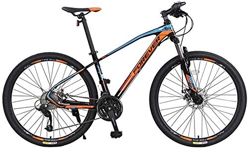 Vélos de montagnes : VTT Macro - Double frein à disque - Pour homme et femme - Alliage d'aluminium - 27 vitesses - B - 69, 8 cm 66 cm a