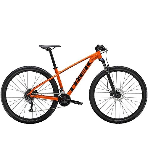 Vélos de montagnes : VTT TREK Marlin 7 Orange 29 - 18, 5