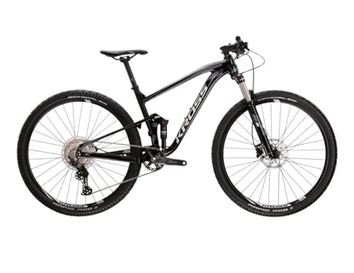 Vélos de montagnes : VTT XC KROSS Earth 1.0 Noir