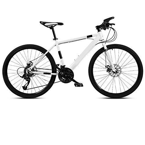 Vélos de montagnes : Yfkjh Choc de vélo de montagne pour adulte Super léger pour étudiant, vélo de route pour homme et femme, 66 cm