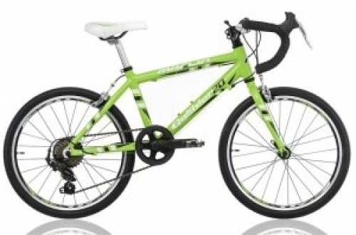 Vélos de routes : Gali bière 30 cm de 20 pouces garçons 7 g velge Frein Vert