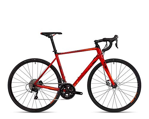 Vélos de routes : Kellys Arc 50 (M, Rouge)