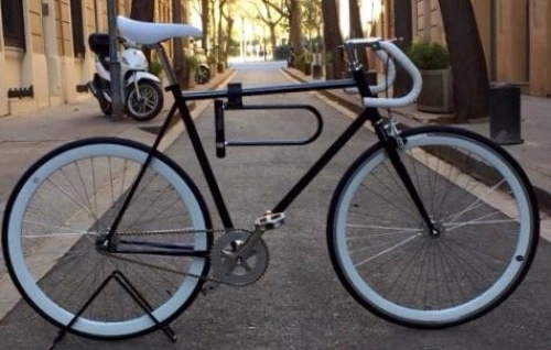 Vélos de routes : Mowheel Vélo Fix2-New Classique taille 54