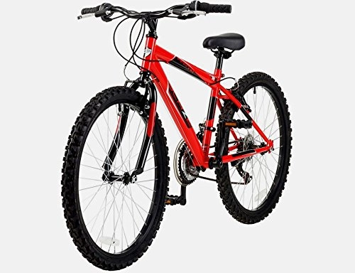 Vélos de routes : Piranha 24 Inch Blaze Rigid Junior Kids Bikeby Piranha