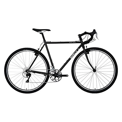 Vélos de routes : Surly Cross Check 10 Speed Bike 700c Wheel 42cm Frame Black