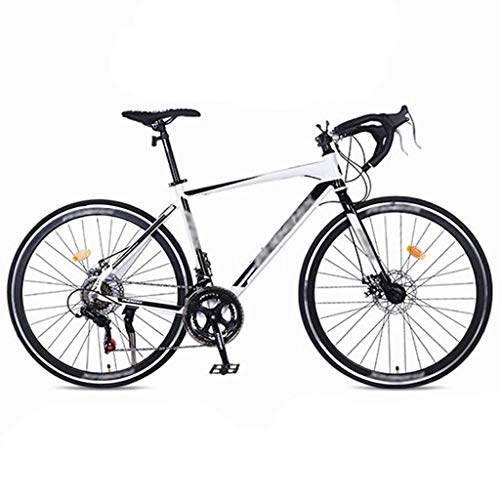 Vélos de routes : ZRN VTT vélo de Route Shimano 14 Vitesses | Cadre en Alliage d'aluminium vélo de Montagne vélo Urbain Adulte Dames Hommes Unisexe