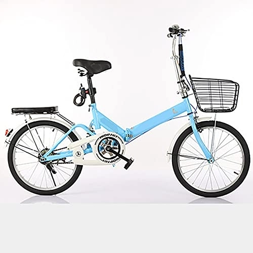 Vélos pliant : ASPZQ Vélo Pliant, Mini Commercial Portable Vélo Bikesmen Et Femmes Universal Pliant Vélo Vélo Vélo Vélo Vélo Vélo Vélo, C