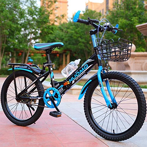 Vélos pliant : Bicyclette Adulte Velo, Velo Pliable Adulte, Vlo Pliable, Vlo de Ville Femme Avec Panier, Vlo Pliant Enfant, It Is Used for Adult Children To Exercise Outdoor Sports, B2 20 inch blue single speed