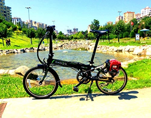 Vélos pliant : DIRECTRUNNER DAHONDA Fold - DR1L Ready Bike