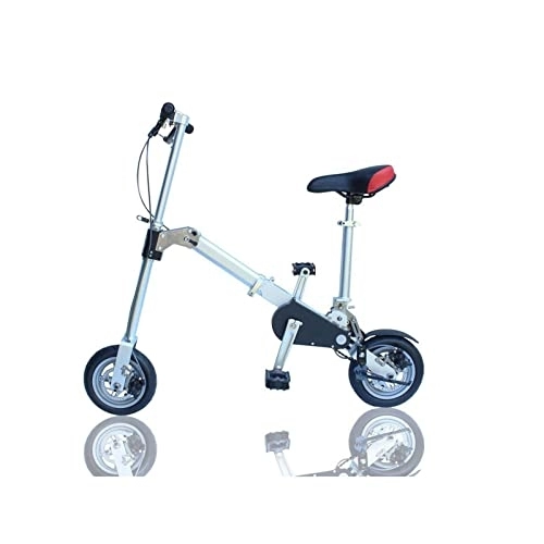 Vélos pliant : HESND Zxc Bicycles pour adultes 21, 6 cm Vélo pliable Mini vélo extérieur vélo de voyage