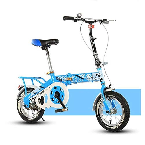 Vélos pliant : HWZXC Vélos Pliables pour Enfants, vélos pliants pour étudiants Vélos Pliables légers pour élèves portatifs, pour Adultes de 10 Ans