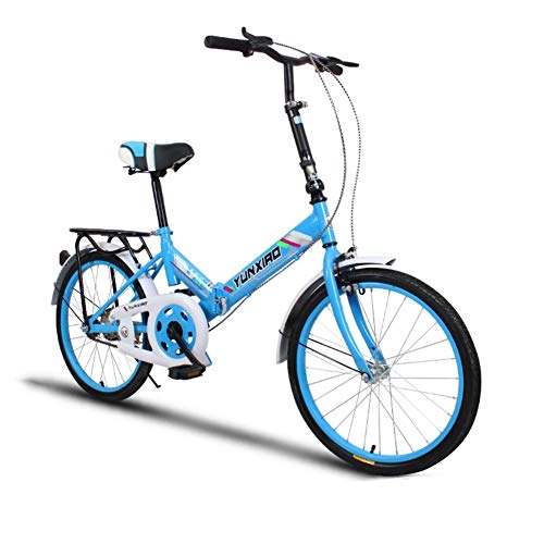 Vélos pliant : HWZXC étudiant vélos pliants, vélos Pliables vélo Ultra léger léger Portable vélo Pliable pour Hommes