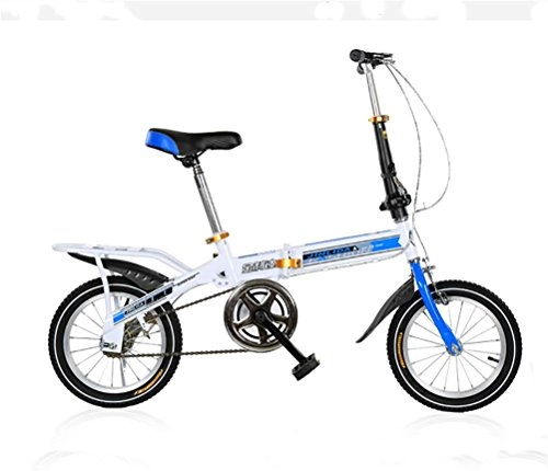 Vélos pliant : MASLEID Vélos pliants pour Les Enfants de 7-15 Ans de vélo pour Enfants, 20 inch