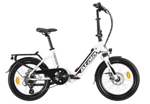 Vélos pliant : Nouveau modèle ATALA pliable 2021 E-Bike E-MOTICON mesure unique 35