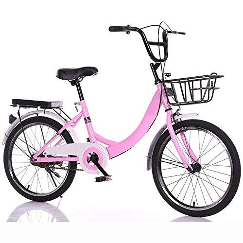 Vélos pliant : QYCloud Vélos pliants Portables pour Poids léger, vélo de Montagne Pliant pour Adultes Hommes et Femmes, Frein à Disque Double vélo pour Enfants Antichoc