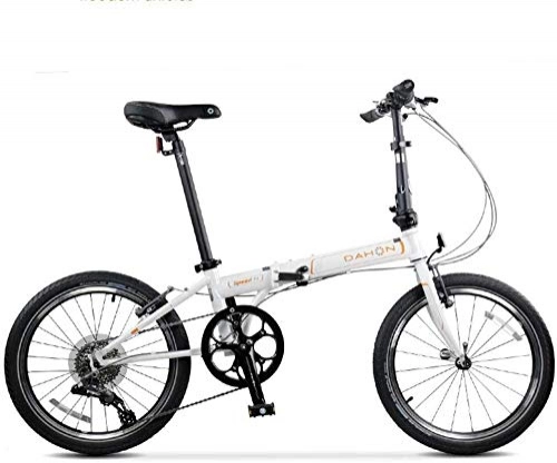 Vélos pliant : Rong Vélos Vélo Pliant vélo Pliant Unisexe 20 Pouces Roue de Bicyclette à Vitesse Variable vélo Portable (Couleur: Noir, Taille: 150 * 34 * 110cm) (Color : A)