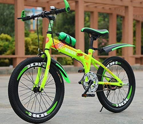 Vélos pliant : SDZXC Vélos Pliables des Enfants de, vélos Se pliants portatifs légers de vélo de Montagne de garçon Pliant d'étudiant