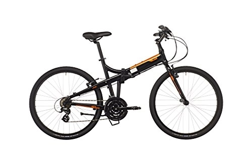 Vélos pliant : tern Joe C21 - Vélo pliant - 26" orange / noir Taille de cadre 50, 8 cm 2018 velo pliable