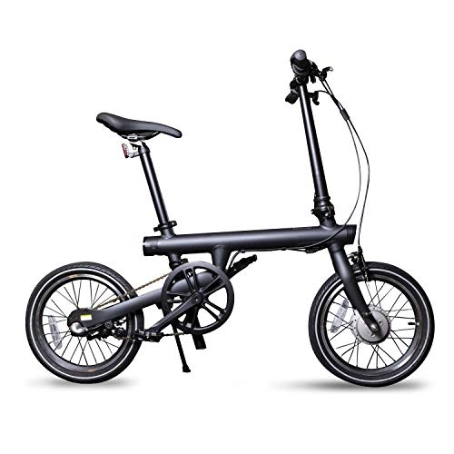 Vélos pliant : Xiaomi Qicycle - Vélo électrique pliable, 250 W, noir