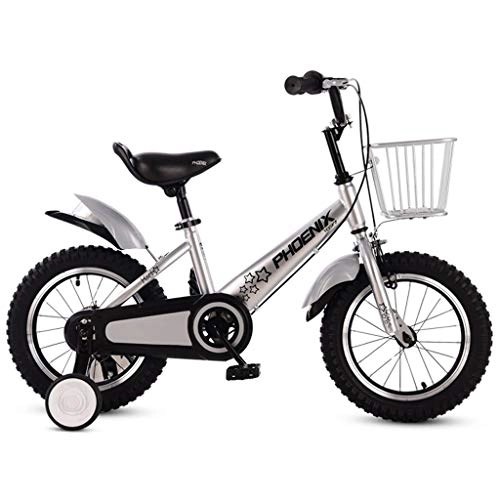 Vélos pliant : Xiaoping Vélos pliants for Enfants for Les garçons et Les Filles Vélos 3-6-7-8-10 Ans Enfants Vélo (Color : 3, Size : 16in)