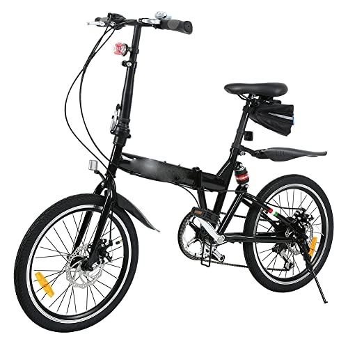 Vélos pliant : YHX 20"Bicycle de vélo de Ville Pliant en Alliage léger, vélo de Banlieue Pliant Compact