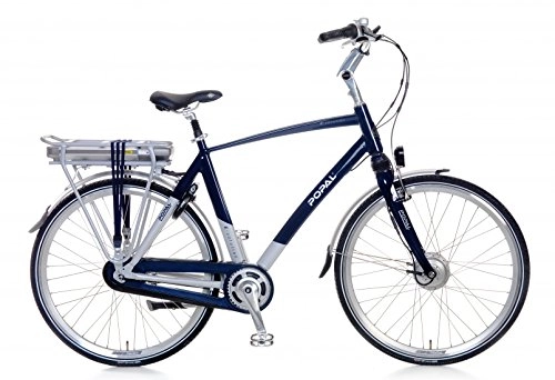 Vélos électriques : 28"popal E-volution 2.0E de vo2.0Homme City lectrique 7vitesses vlo