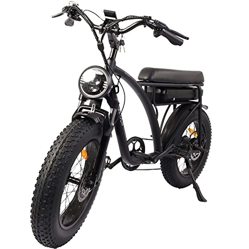 Vélos électriques : Bezior Vélo Electrique XF001 20" Vélo Electrique Bike pour Adultes