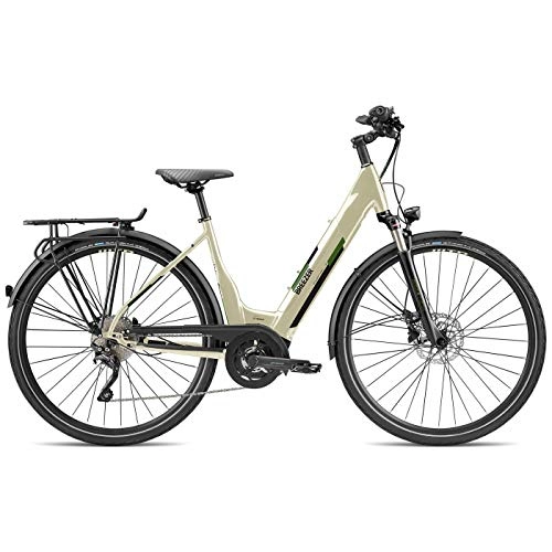 Vélos électriques : Breezer Vélo Femme électrique Powertrip Evo 1.3+ LS 2020