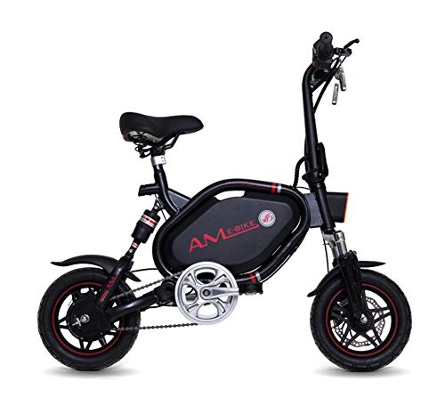 Vélos électriques : BYYLH Vlo lectrique Pliable Batterie Lithium-ION 48V 350W E-Bike Homme Femme