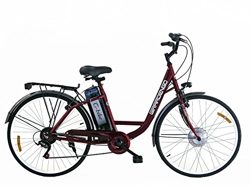 Vélos électriques : Cadence Vlo Vlo lectrique assiste 26250W e-bike selle confort