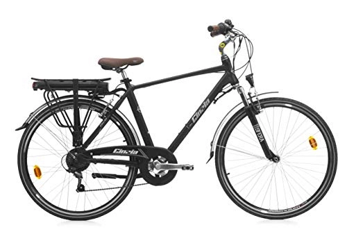 Vélos électriques : Cinzia Sfera Vélo électrique pour homme 28"