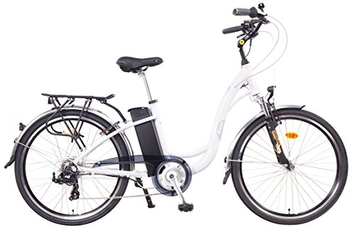 Vélos électriques : City 4000basic