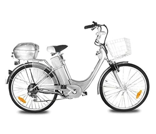 Vélos électriques : City Bike 250 vélo électrique