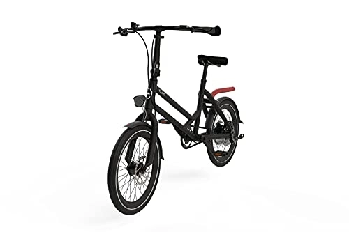 Vélos électriques : Clike iRider - Vélo électrique - Vélo électrique compact - Modèle unisexe