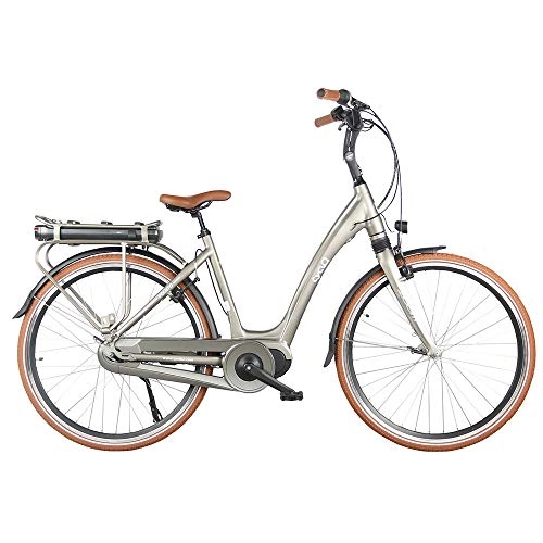 Vélos électriques : Cyclo 2 Ville-Electrique Voluto 49 cm - Bronze
