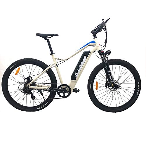 Vélos électriques : DAS.BIKE Vélo électrique de montagne électrique 29 pouces avec connecteur USB