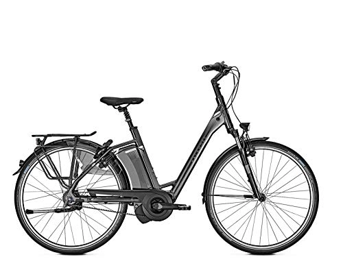 Vélos électriques : E-Bike calcaire Hoff Tasman I8BNL 17, 5Ah 28'8g Wave Alternateur diamondblack div. RH, Diamondblack