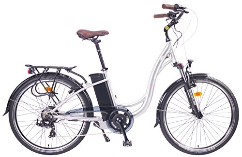 Vélos électriques : Ebici City 4000SP – 36 V14AH PaNASONIC Cells – 26 – Moteur 250 W