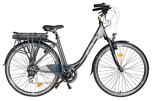 Vélos électriques : Ebici City 5000Sp