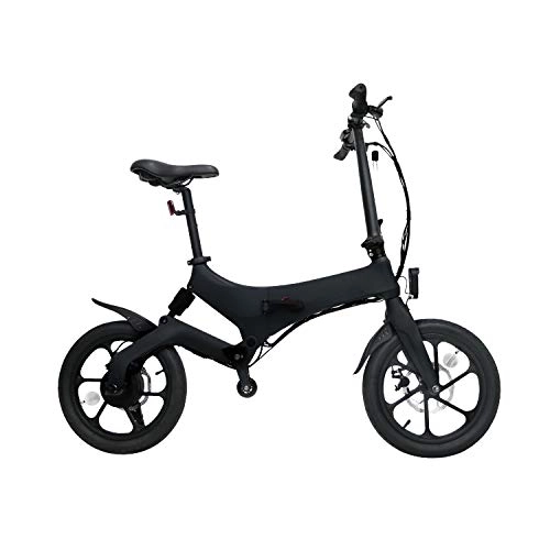 Vélos électriques : ECOGYRO Gyro Scooter électrique, Adulte Unisexe, Noir, 1340 x 555 x 1100 mm / 770 x 430 x 640 mm