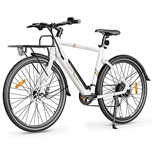Vélos électriques : Eleglide Vélos Électriques, Citycrosser Vélo électrique Puissant, VTT Électrique, Batterie 10 Ah, 250W, Shimano 7 Vitesses, E-Bike Urbain pour Adulte 