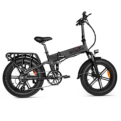 Vélos électriques : Engwe Engine PRO Vélo électrique 750 W à haute performance
