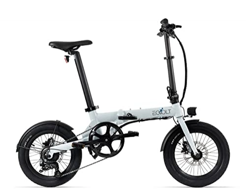 Vélos électriques : EOVOLT City 4speed