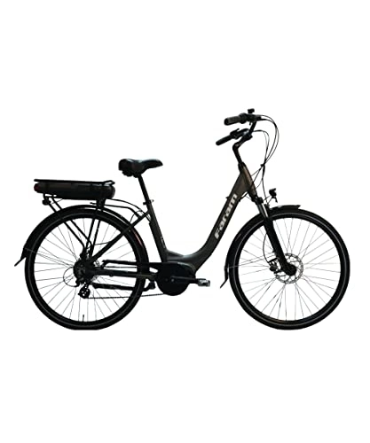 Vélos électriques : EVOM Vélo électrique Mod. Roma 28 col.14