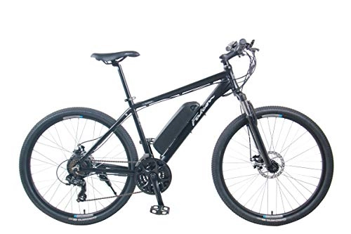 Vélos électriques : Falcon Turbine 27.5 inch Electric Mountain Bike Black